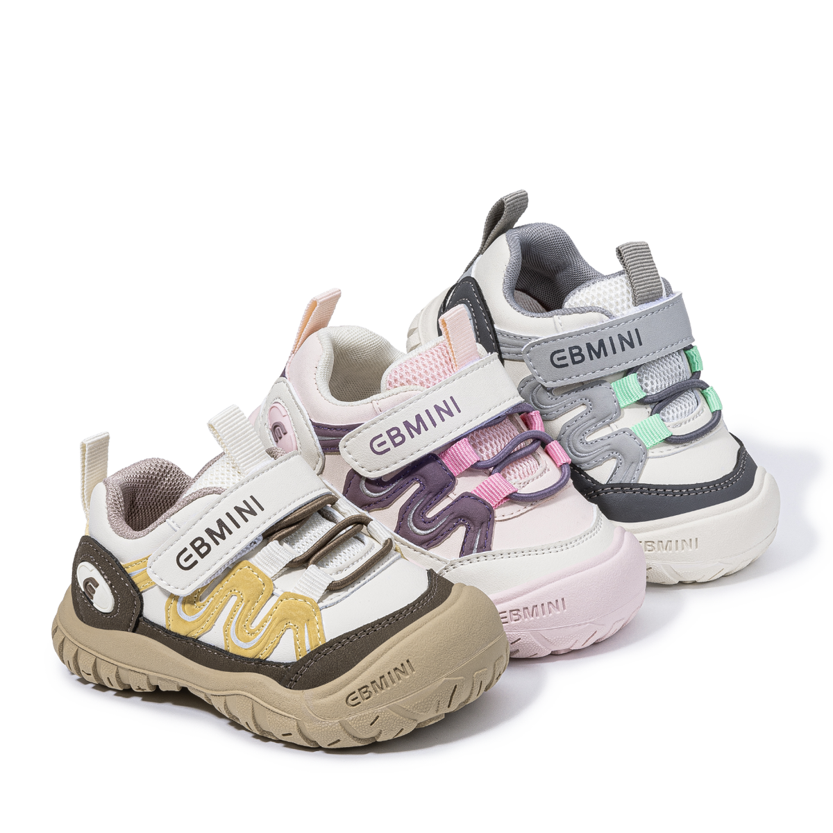 Brambleberry - Barefoot Wide Toe Sneaker - Toddler Boys Girls