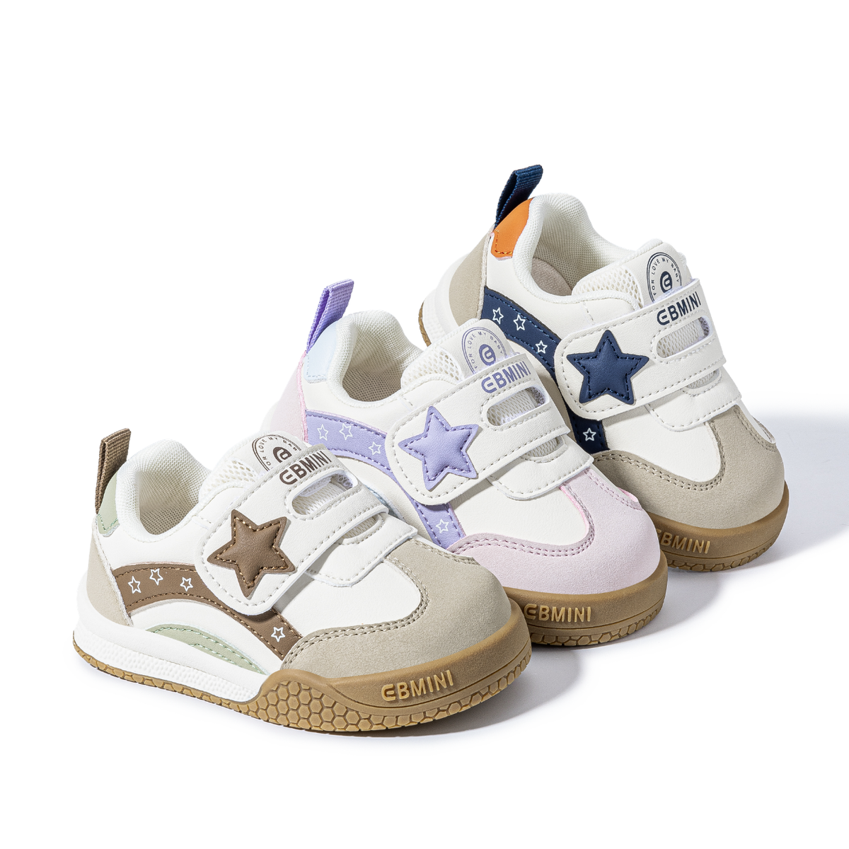 Lark - Barefoot Wide Toe Sneaker - Toddler Boys Girls