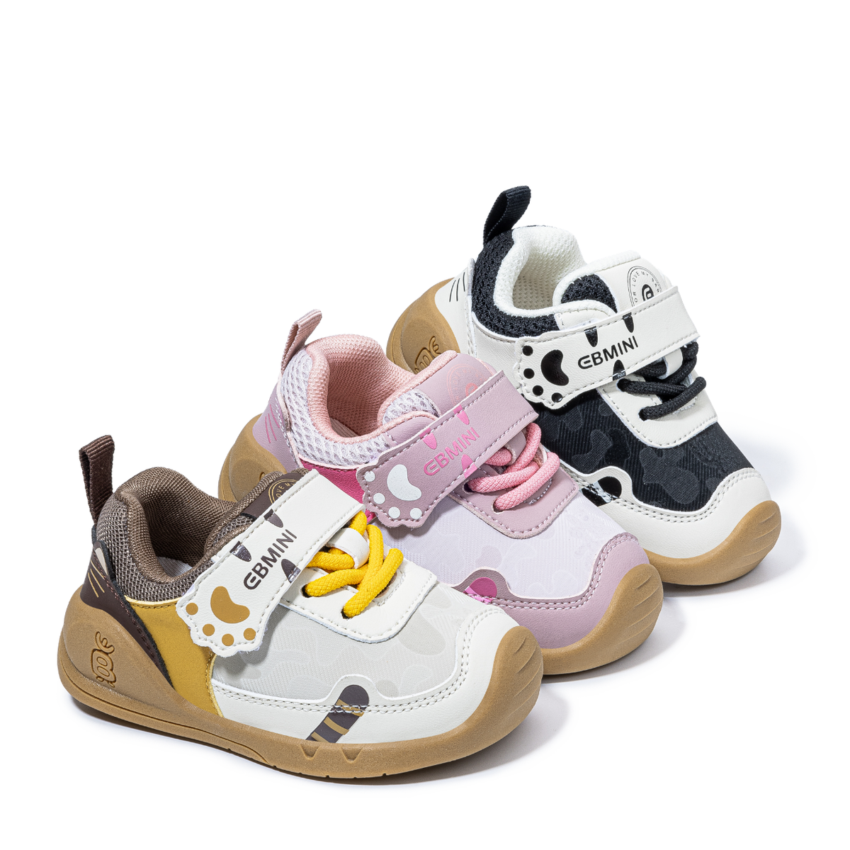 Fawn - Barefoot Wide Toe Sneaker - Toddler Boys Girls