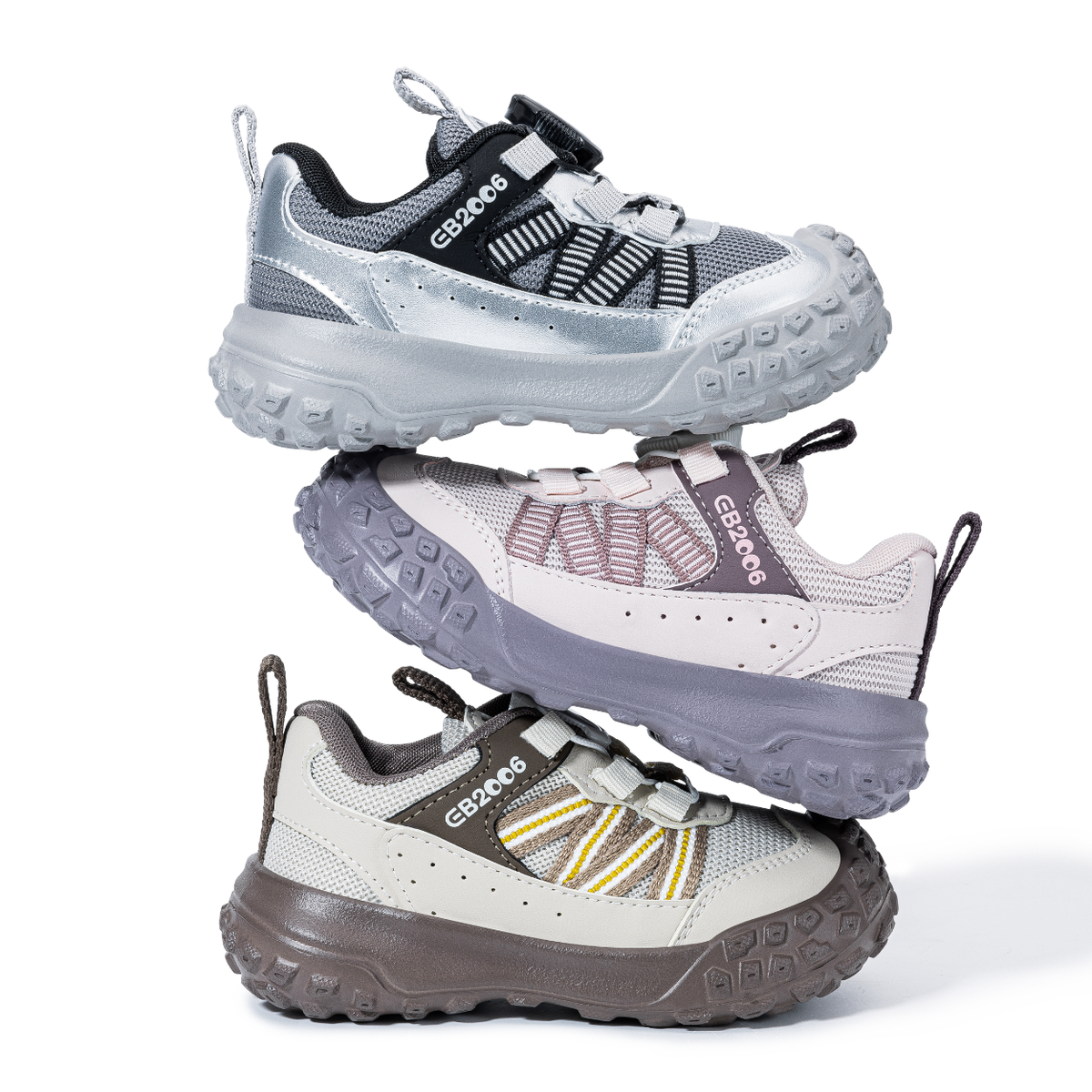 Pippa - Barefoot Wide Toe Sneaker - Toddler Boys Girls