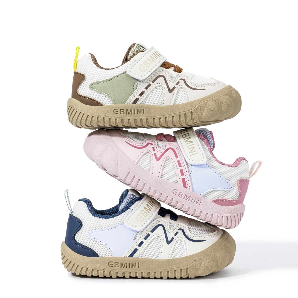 Reed - Barefoot Wide Toe Sneaker - Toddler Boys Girls