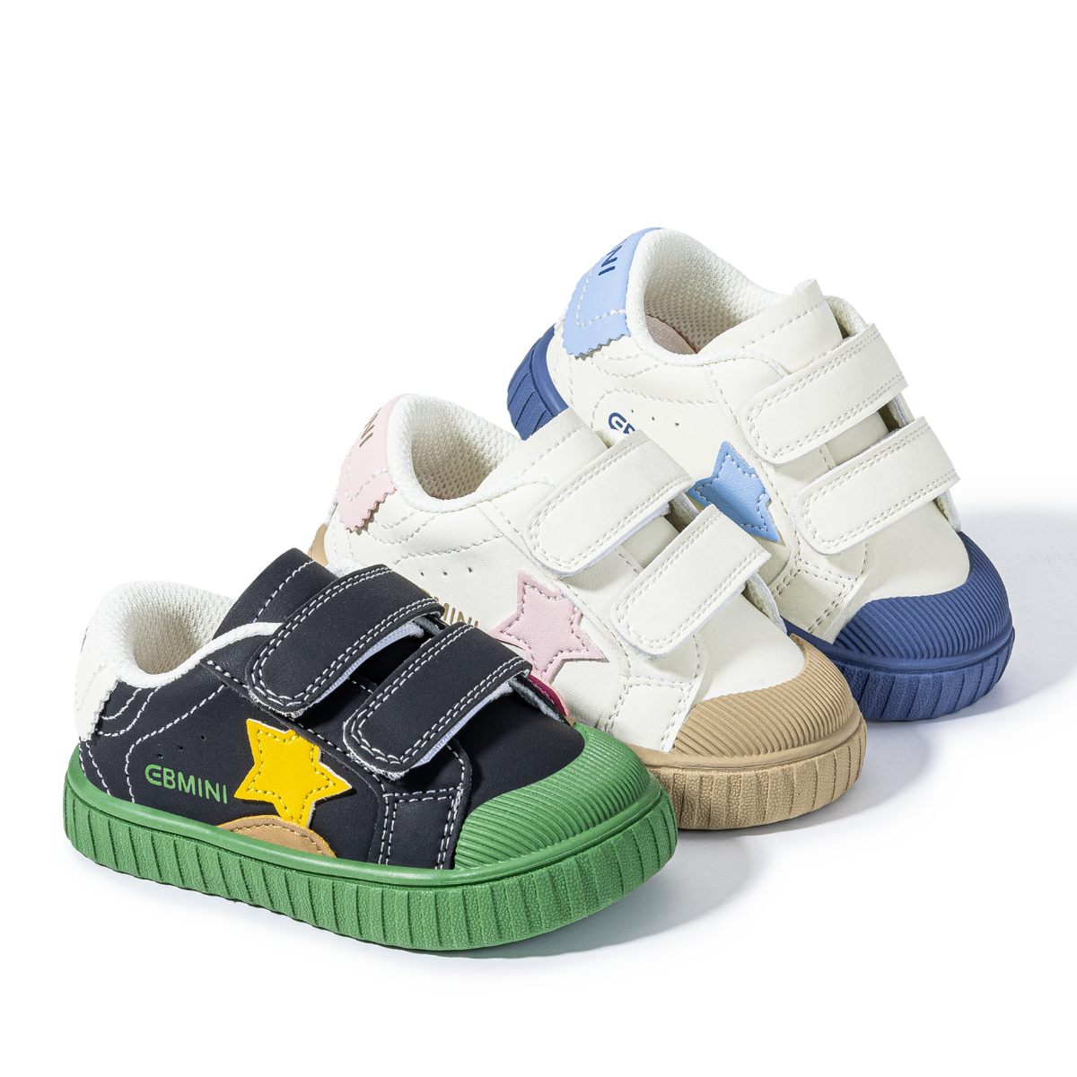 Sprig - Barefoot Wide Toe Sneaker - Toddler Boys Girls