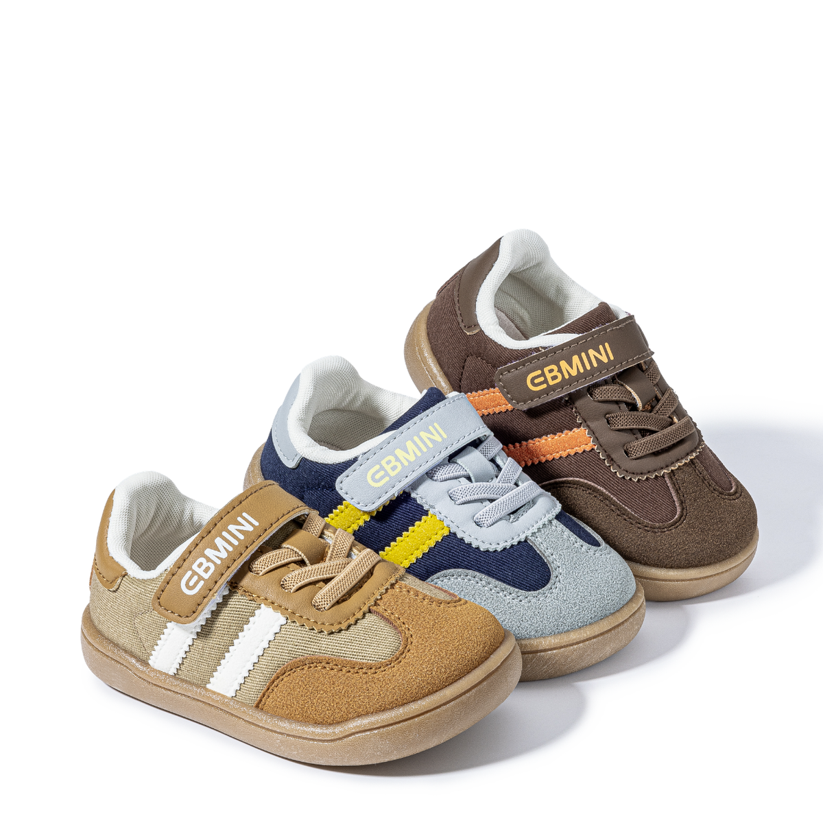 Blossom - Barefoot Wide Toe Sneaker - Toddler Boys Girls