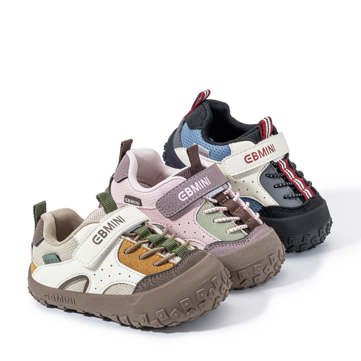 Cinnamon - Barefoot Trail Sneaker - Toddler Boys Girls