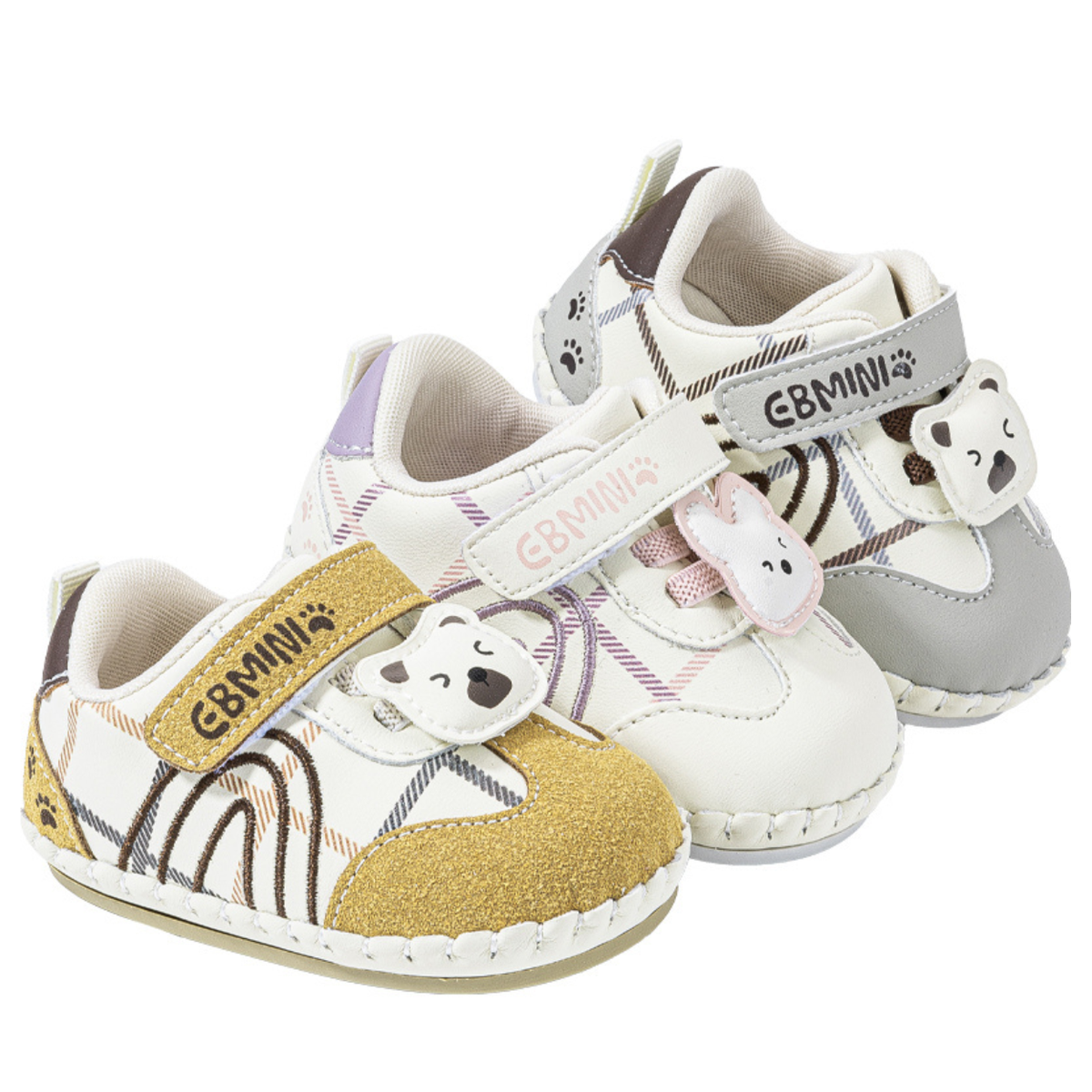 Wobble - Barefoot Wide Toe Sneaker - Toddler Boys Girls