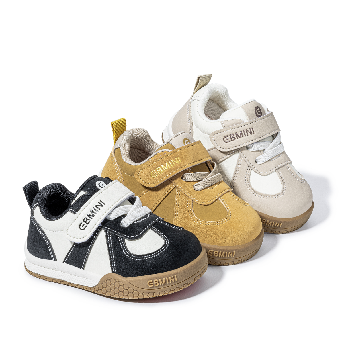 Sage - Barefoot Wide Toe Sneaker - Toddler Boys Girls