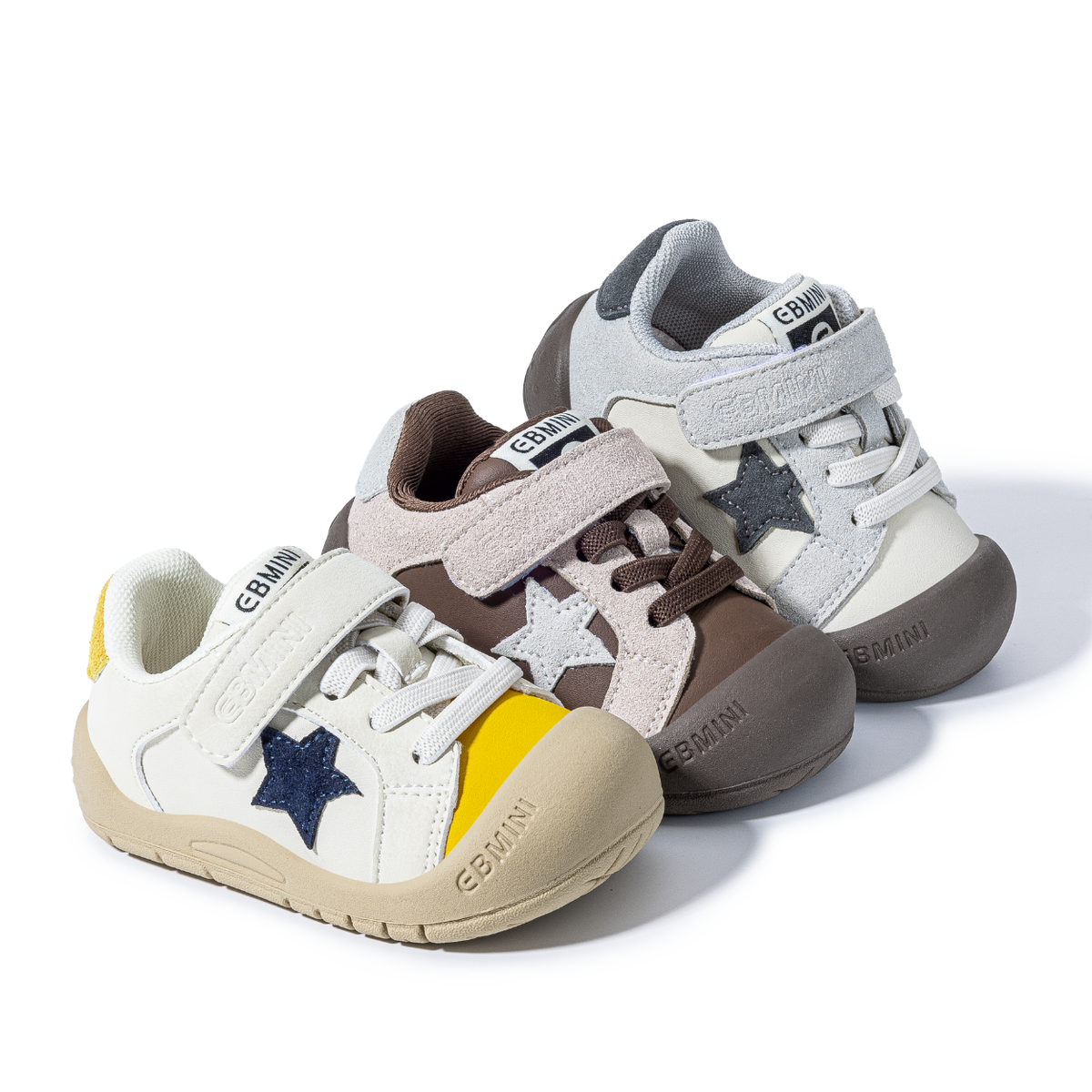 Sunny - Barefoot Wide Toe Sneaker - Toddler Boys Girls