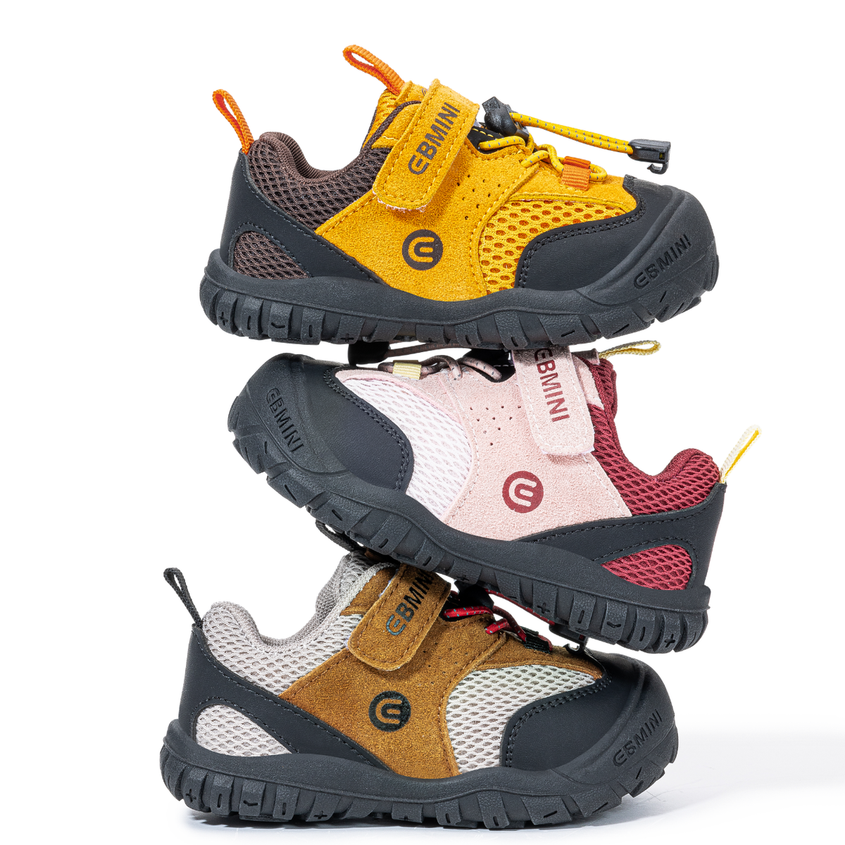 Trail - Barefoot Wide Toe Sneaker - Toddler Boys Girls