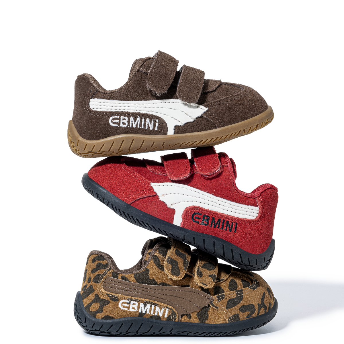 Flutter - Barefoot Wide Toe Sneaker - Toddler Boys Girls
