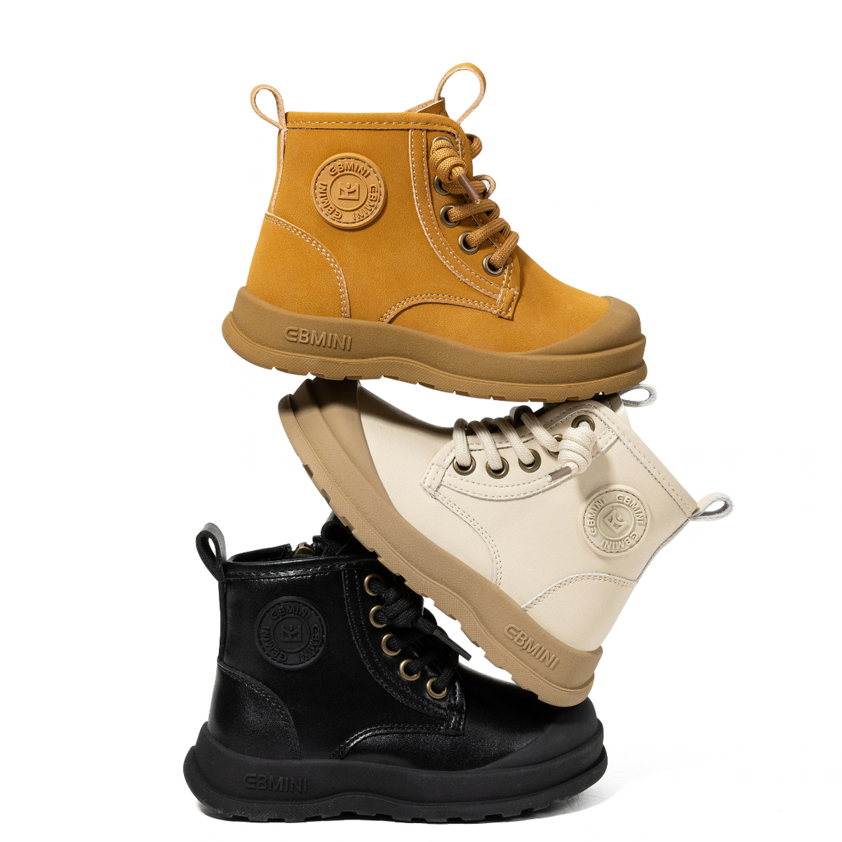 Sweetpea - Barefoot Leather Ankle Boot - Toddler Boys Girls