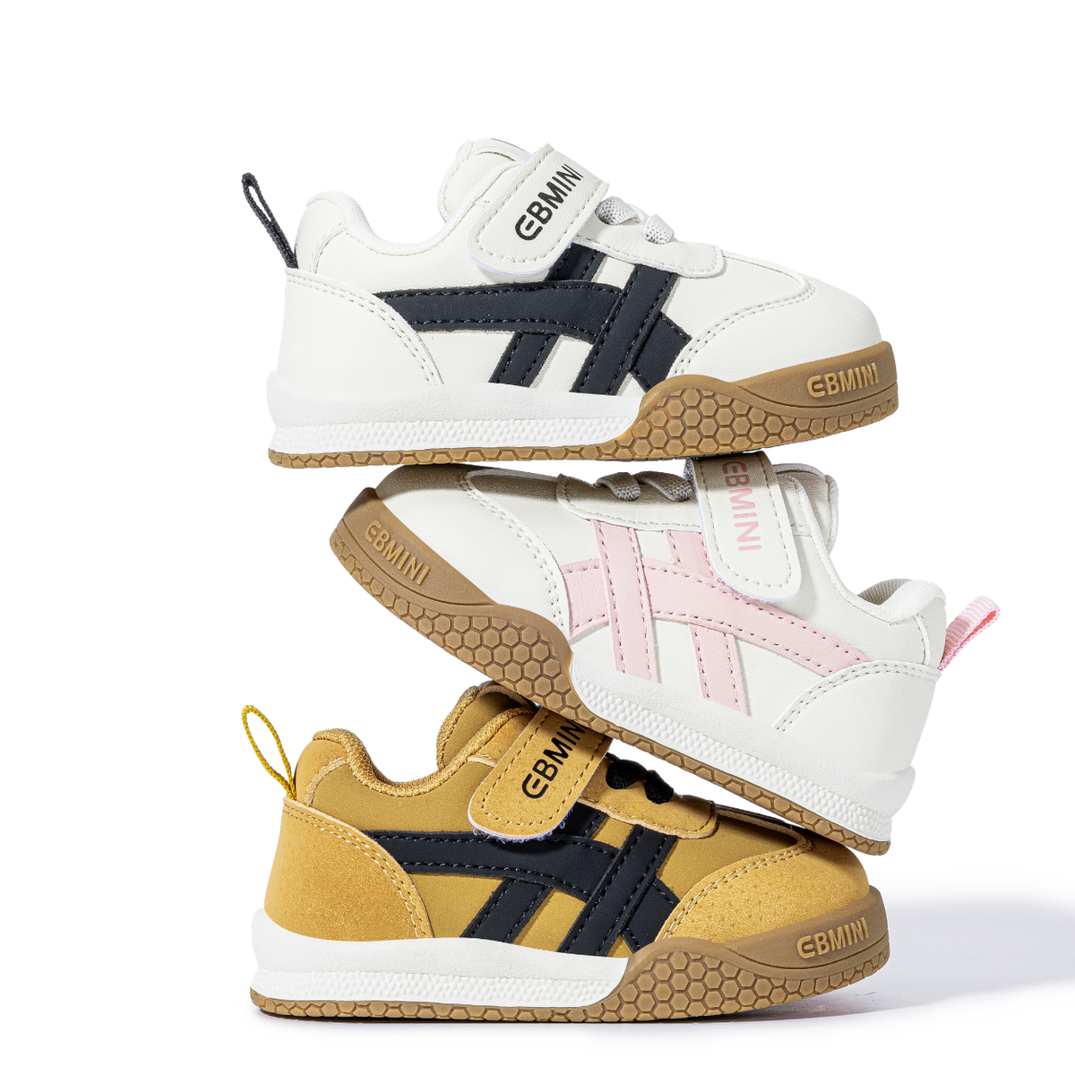 Saffron - Barefoot Wide Toe Sneaker - Toddler Boys Girls