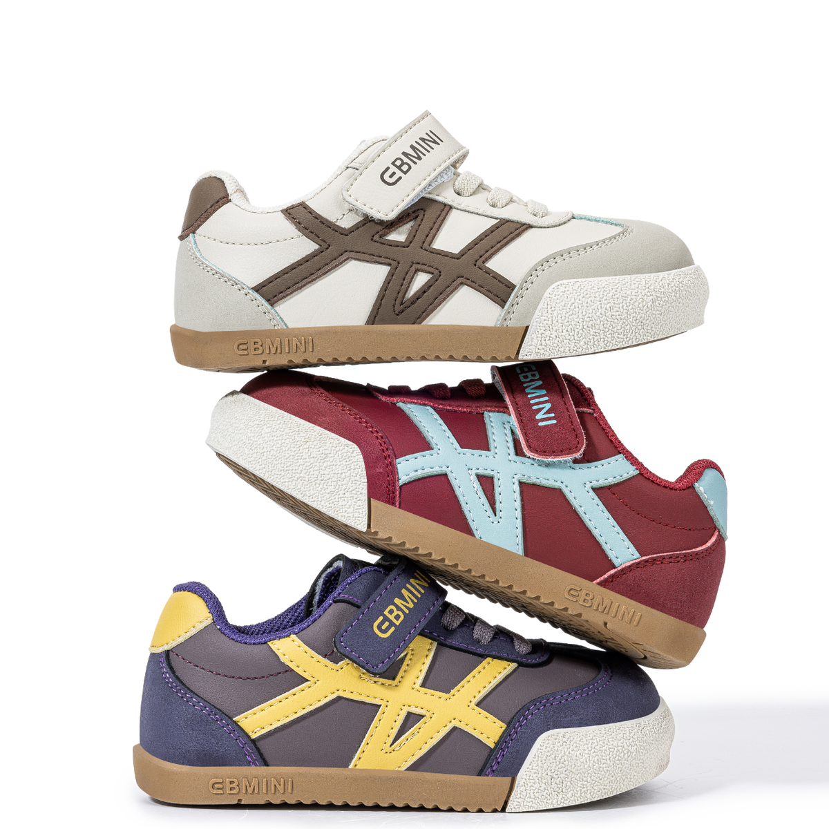 Trotter - Barefoot Wide Toe Sneaker - Toddler Boys Girls