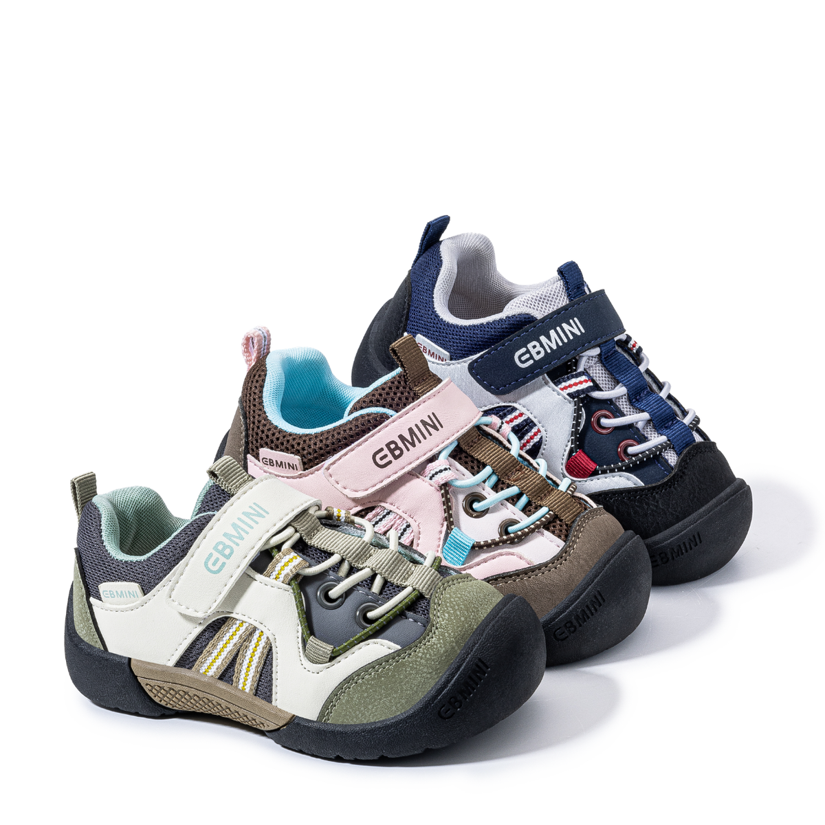 Toffee - Barefoot Wide Toe Sneaker - Toddler Boys Girls