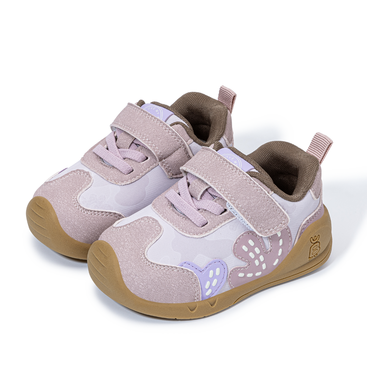 Peanut - Barefoot Wide Toe Sneaker - Toddler Boys Girls