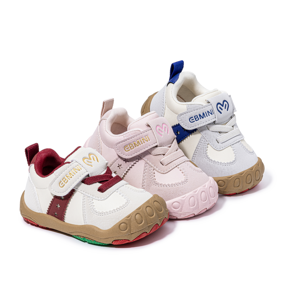 Teacup - Barefoot Wide Toe Sneaker - Toddler Boys Girls