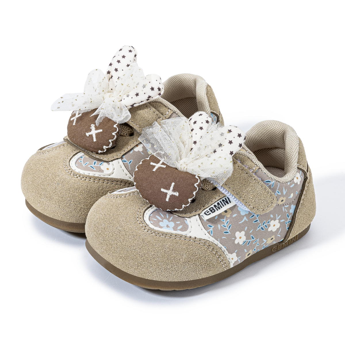 Pip - Barefoot Wide Toe Sneaker - Toddler Girls
