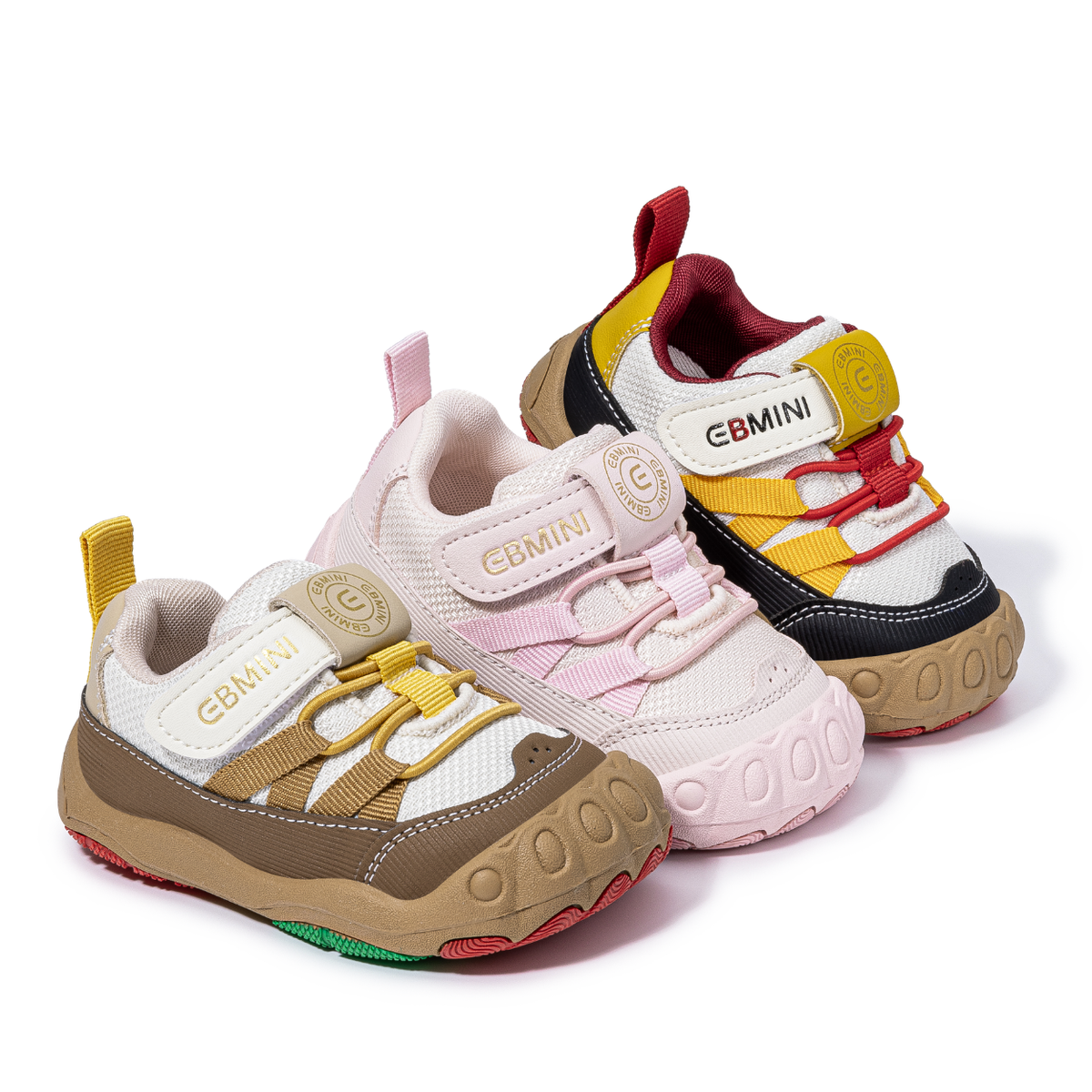 Pippy - Barefoot Wide Toe Sneaker - Toddler Boys Girls