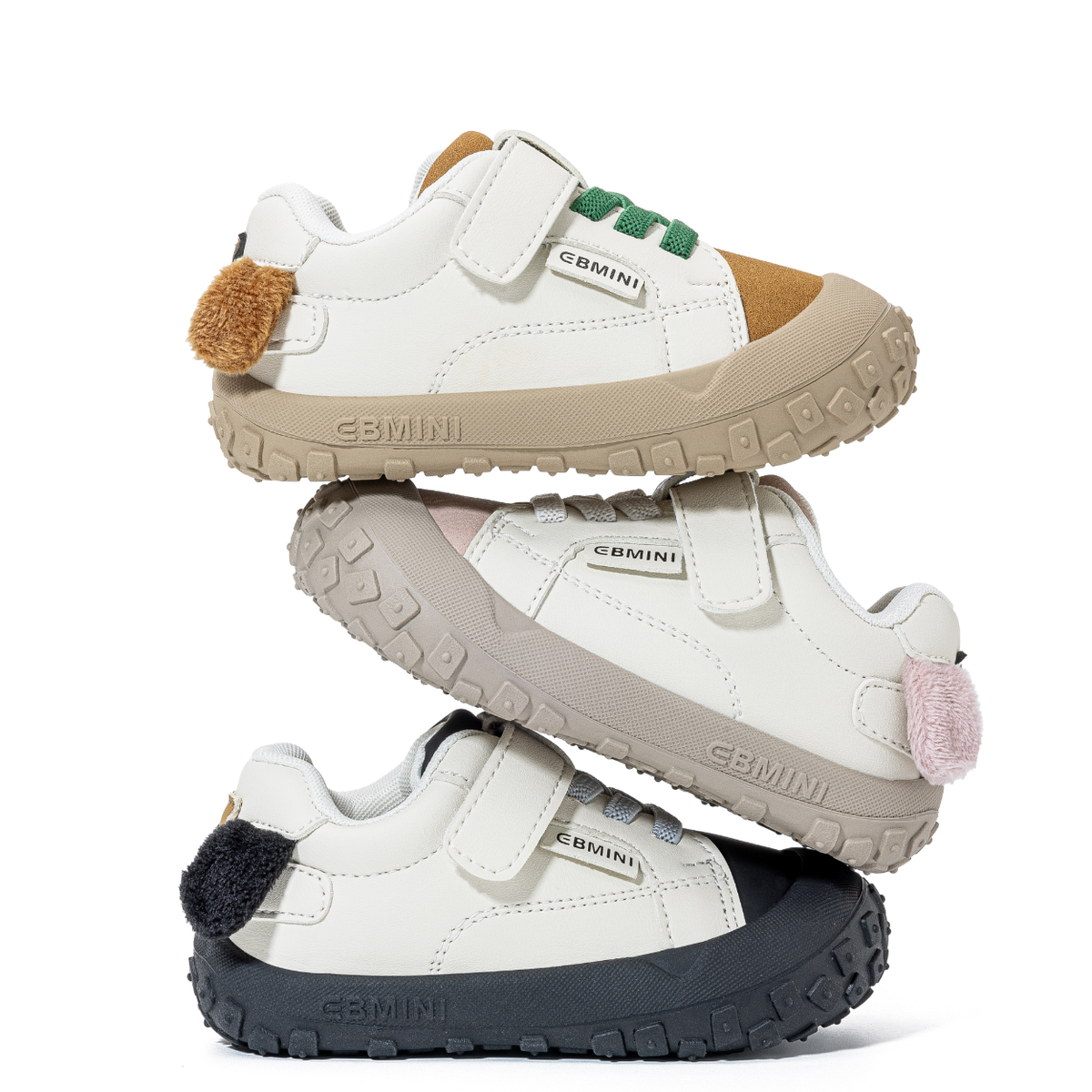 Pippin - Barefoot Wide Toe Sneaker - Toddler Boys Girls