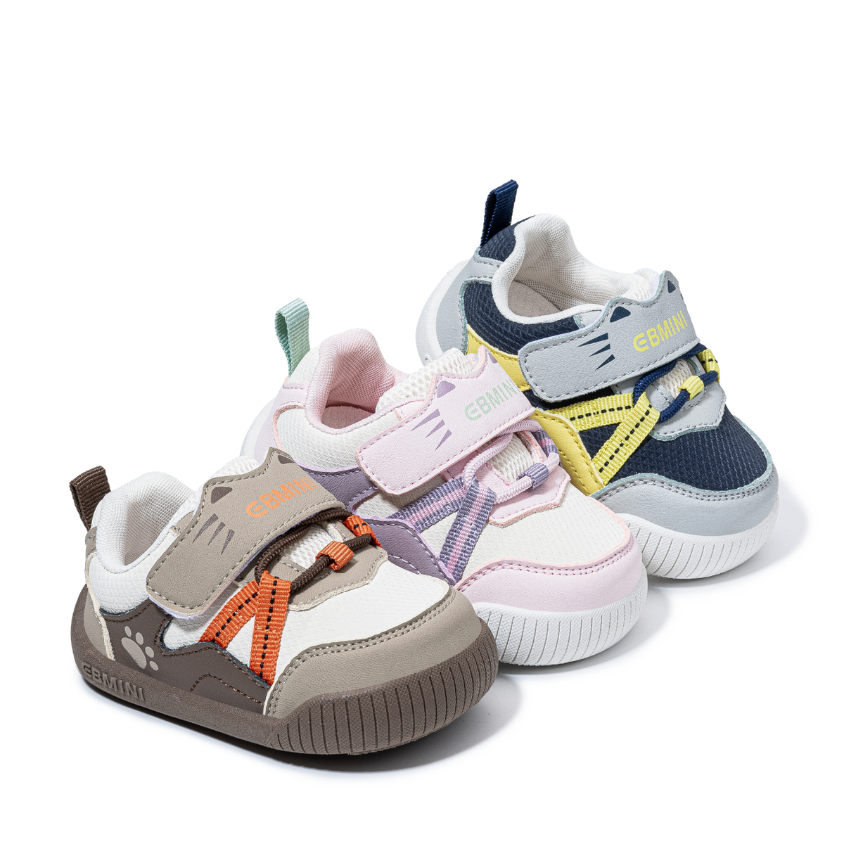 Fawn - Barefoot Wide Toe Sneaker - Toddler Boys Girls