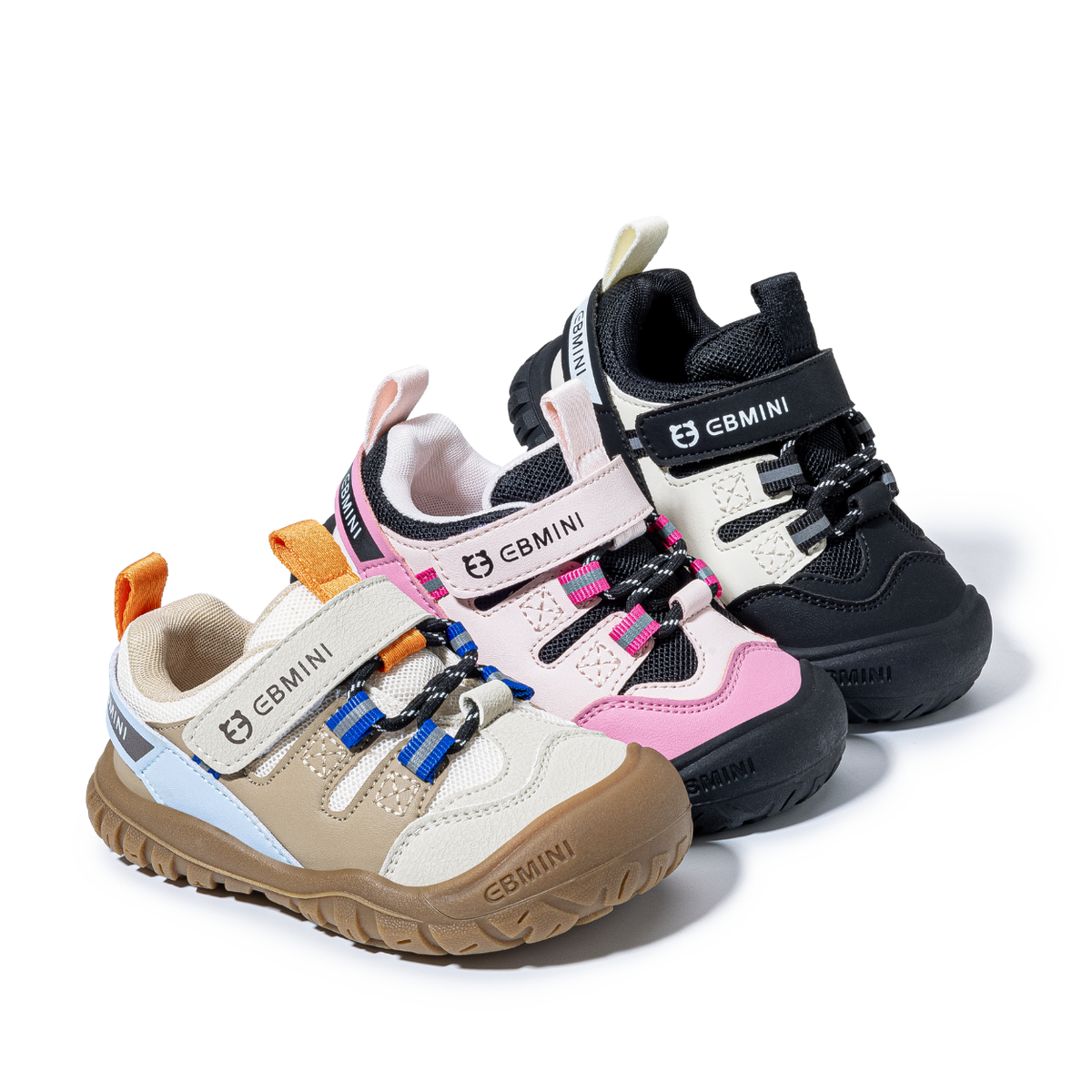 Cinnamon - Barefoot Wide Toe Sneaker - Toddler Boys Girls