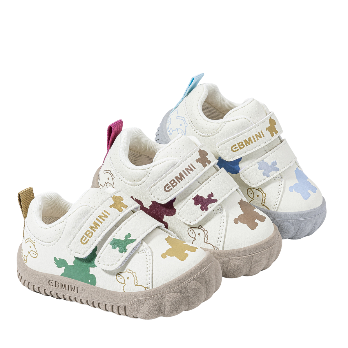 Freckle - Barefoot Wide Toe Sneaker - Toddler Boys Girls