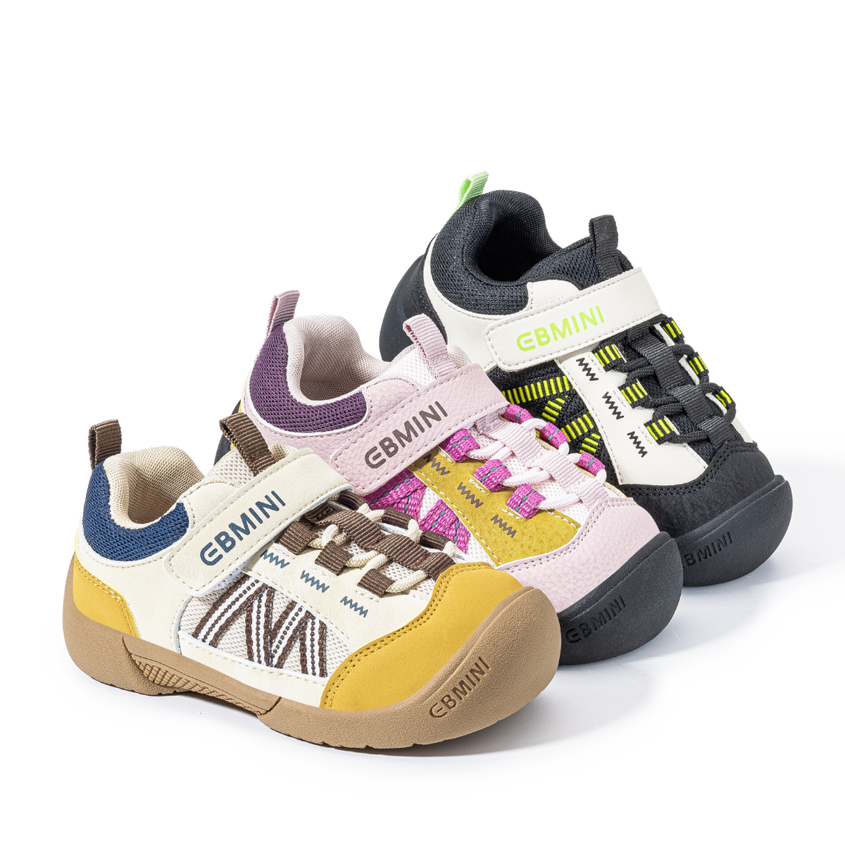 Cedar - Barefoot Wide Toe Sneaker - Toddler Boys Girls