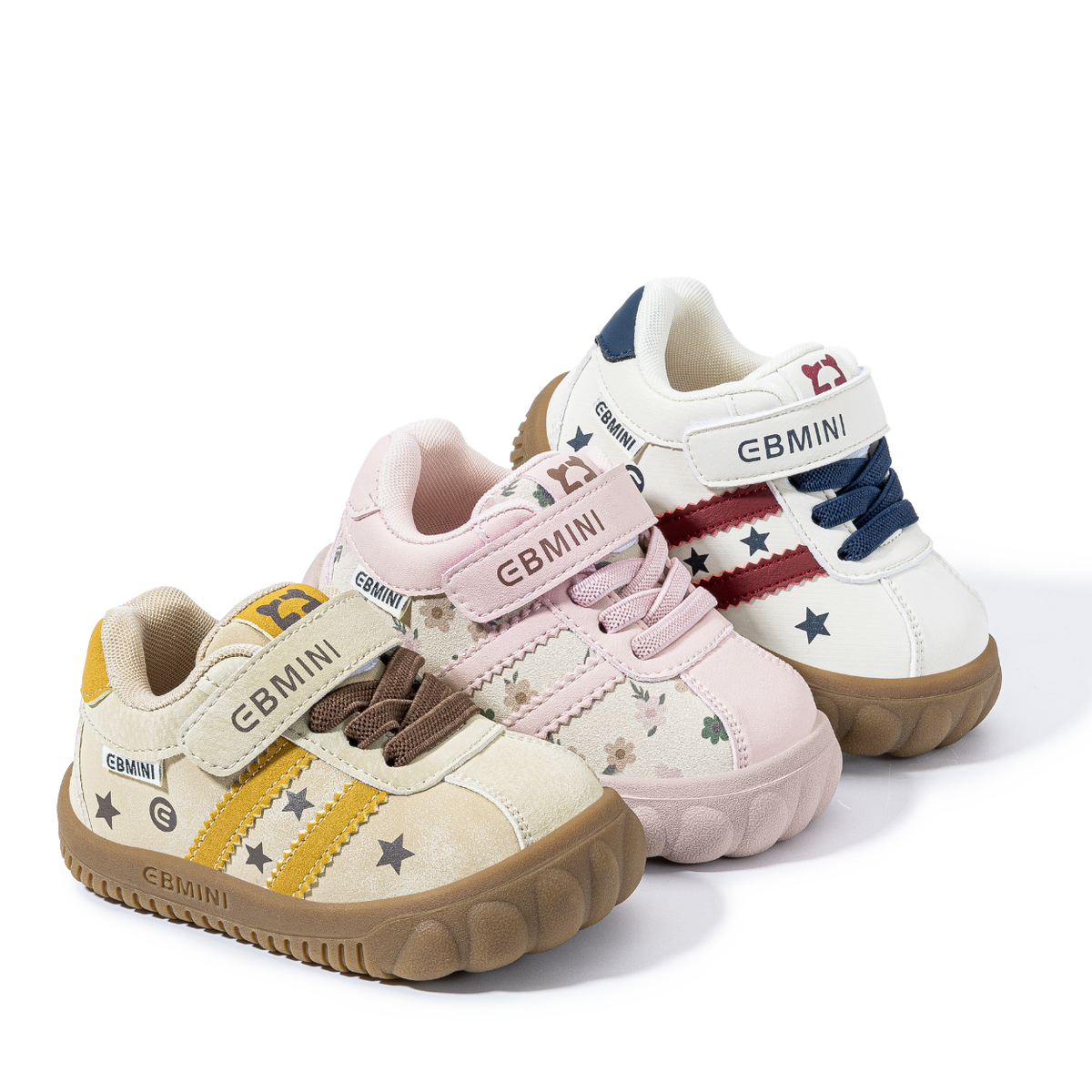 Bloom - Barefoot Wide Toe Sneaker - Toddler Boys Girls