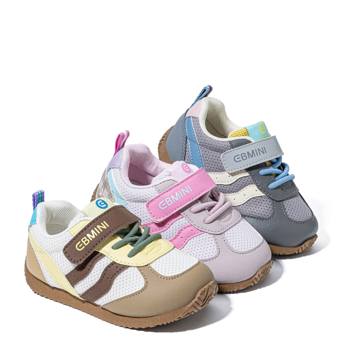 Pinecone - Barefoot Wide Toe Sneaker - Toddler Boys Girls