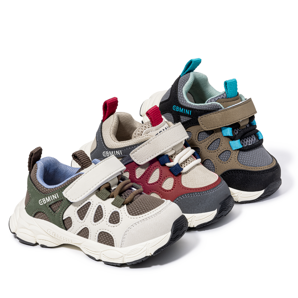 Cobbler - Barefoot Wide Toe Sneaker - Toddler Boys Girls