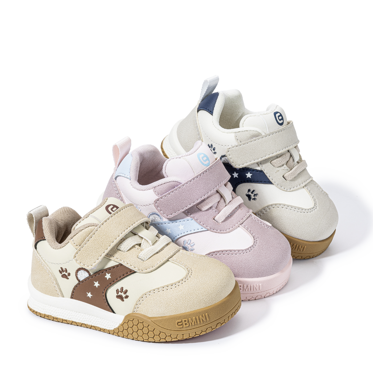 Meadowlark - Barefoot Wide Toe Sneaker - Toddler Boys Girls