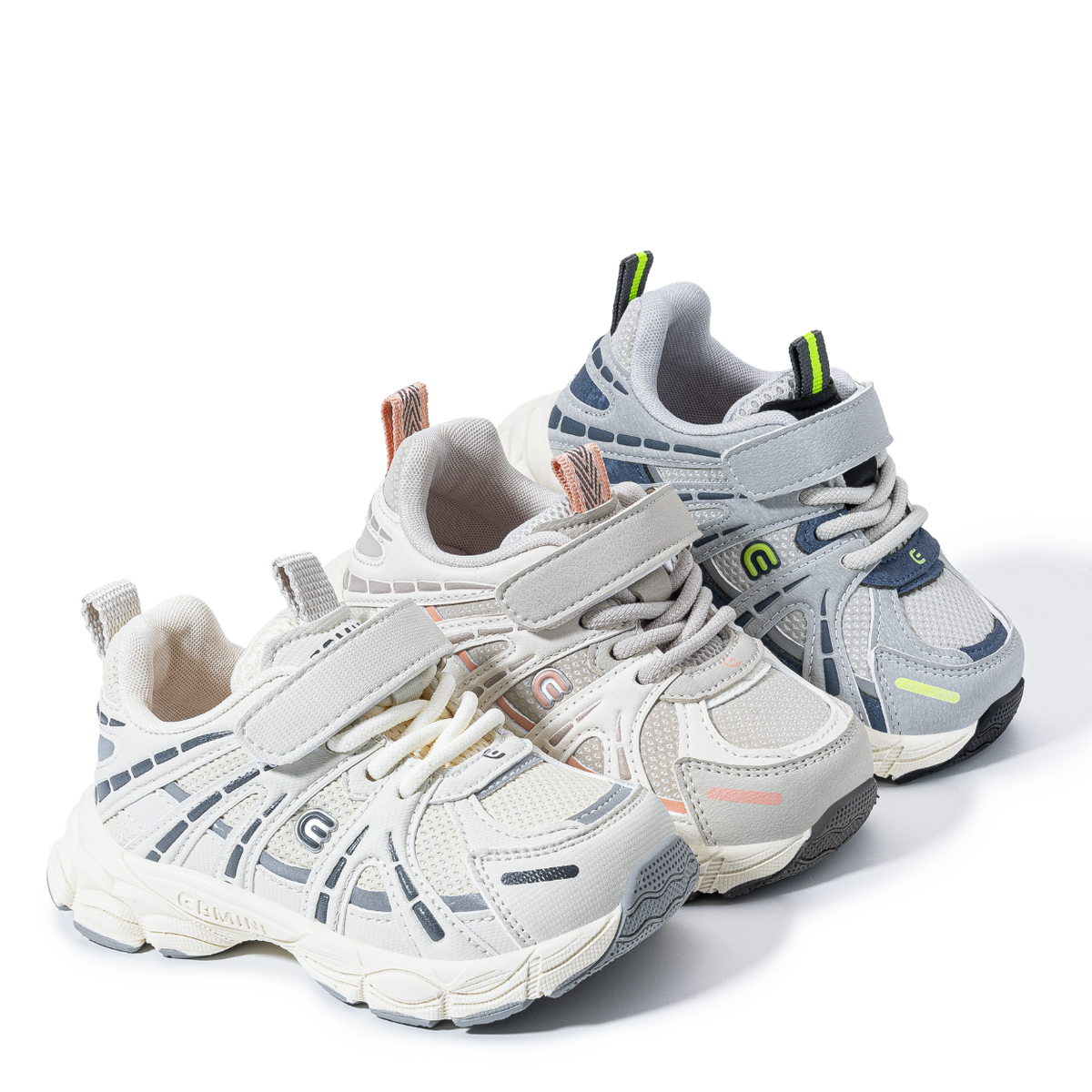Twinkletoe - Barefoot Wide Toe Sneaker - Toddler Boys Girls