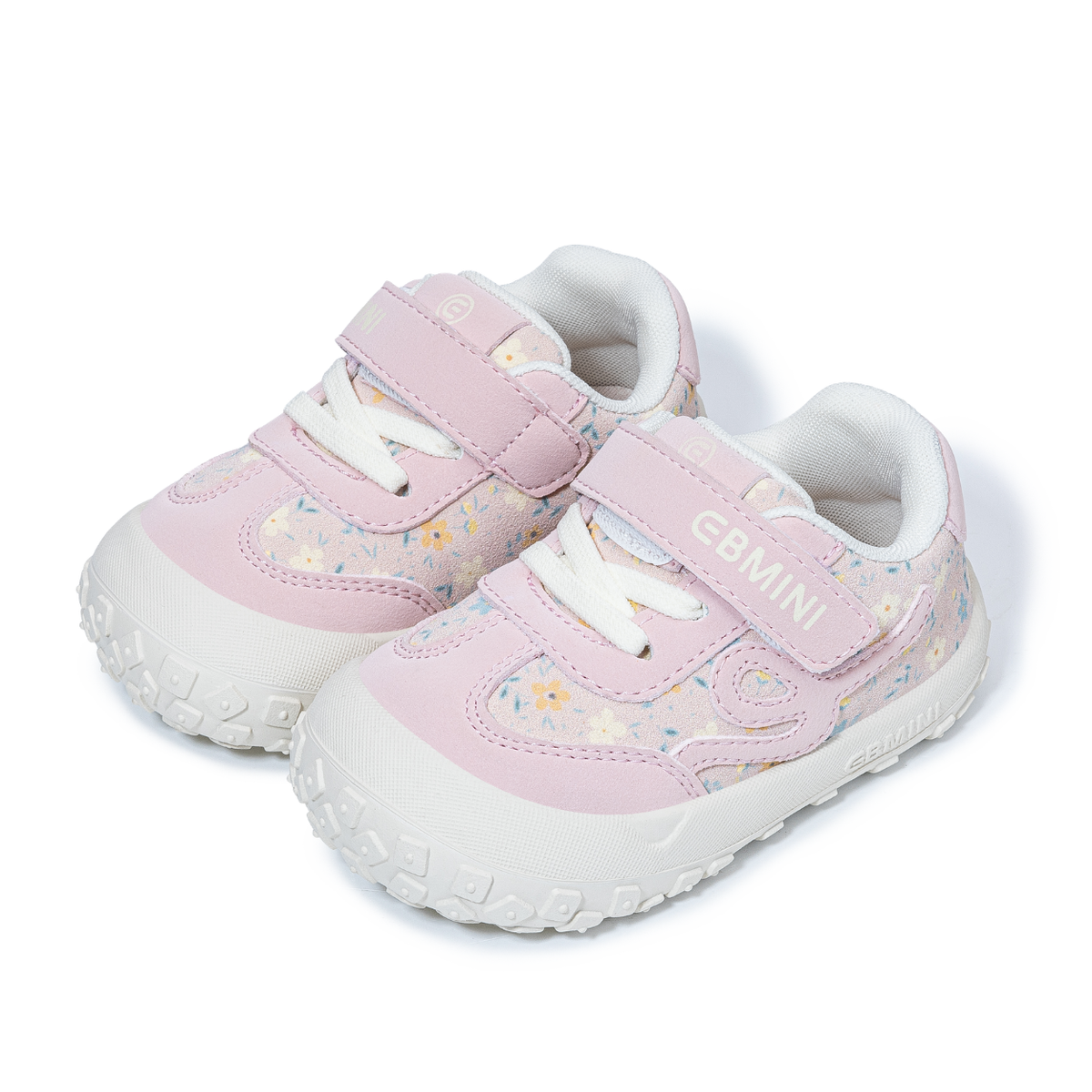 Caramel - Barefoot Wide Toe Sneaker - Toddler Girls