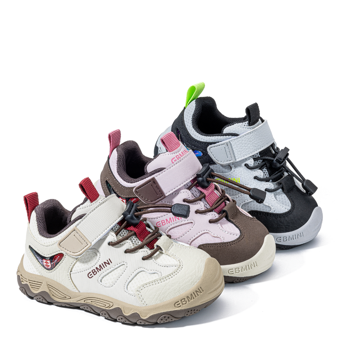 Moss - Barefoot Wide Toe Sneaker - Toddler Boys Girls