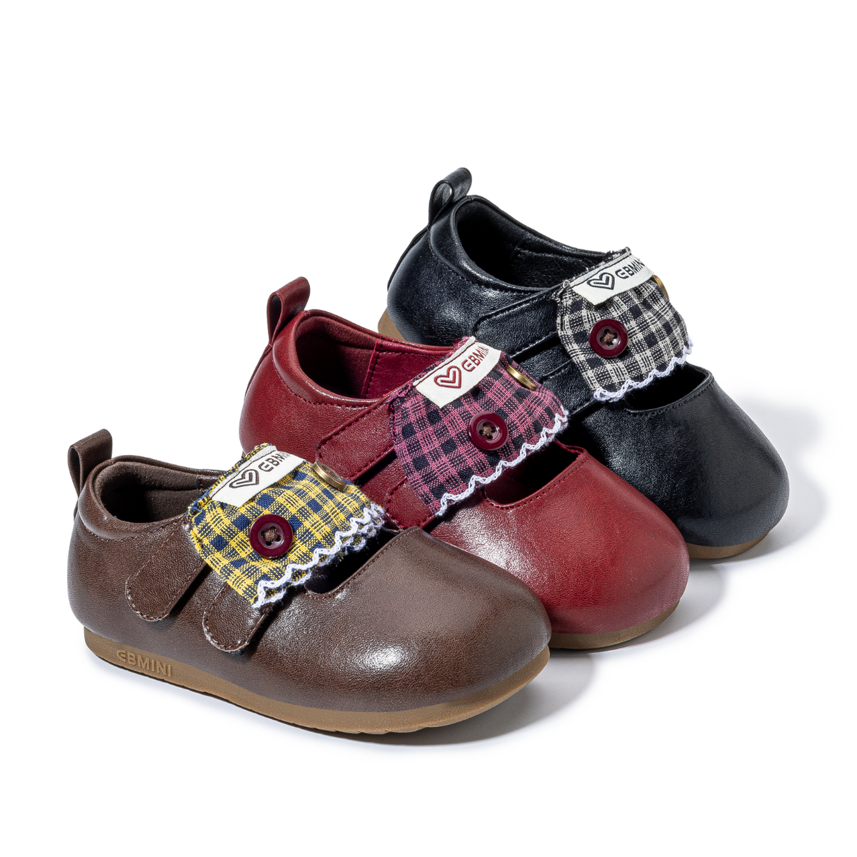 Trot - Barefoot Mary Jane Sneaker - Toddler Girls