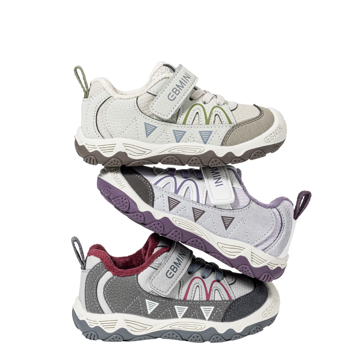 Cinnamonroll - Barefoot Wide Toe Sneaker - Toddler Boys Girls