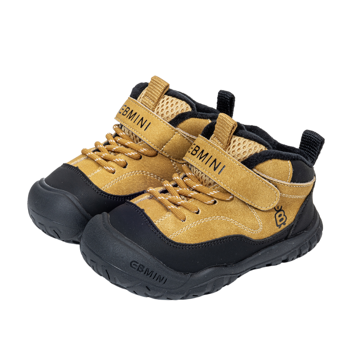 Mallow - Barefoot Warm High-Top Boot - Toddler Boys Girls
