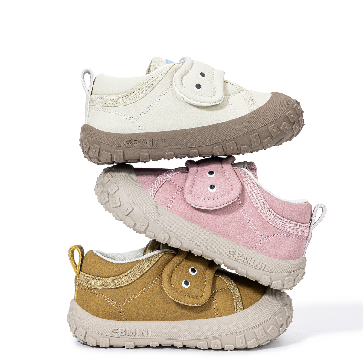 Honey - Barefoot Wide Toe Sneaker - Toddler Boys Girls