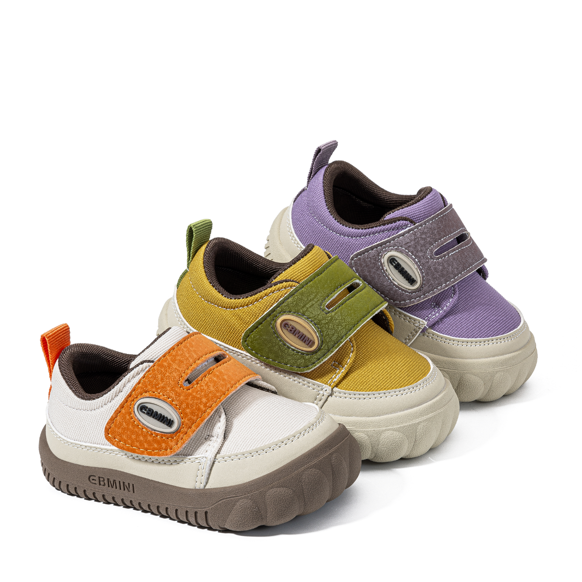 Butterscotch - Barefoot Wide Toe Sneaker - Toddler Boys Girls