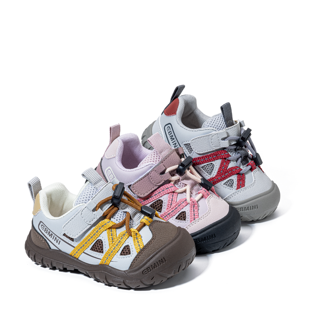 Tumble - Barefoot Wide Toe Sneaker - Toddler Boys Girls