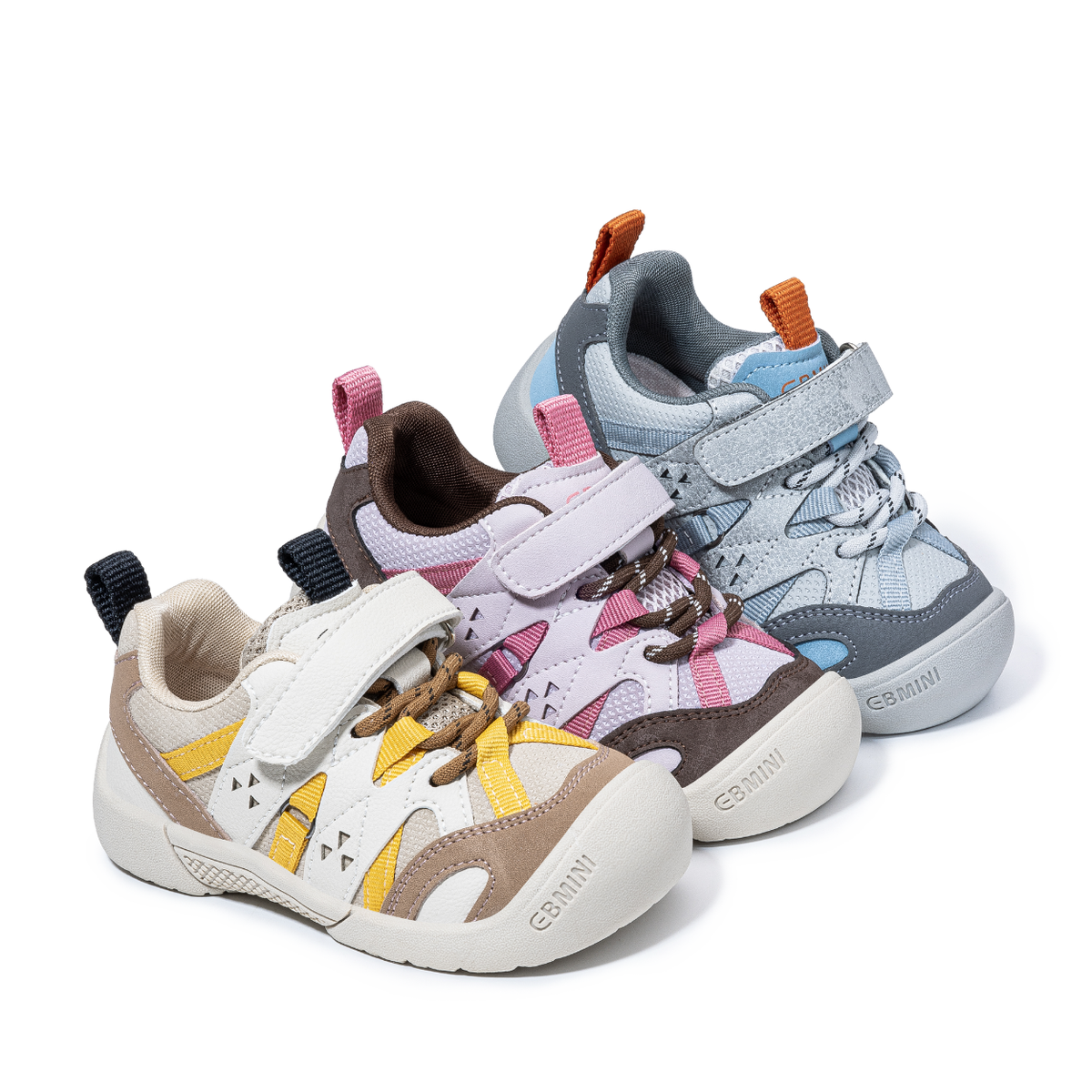 Hazel - Barefoot Wide Toe Sneaker - Toddler Boys Girls